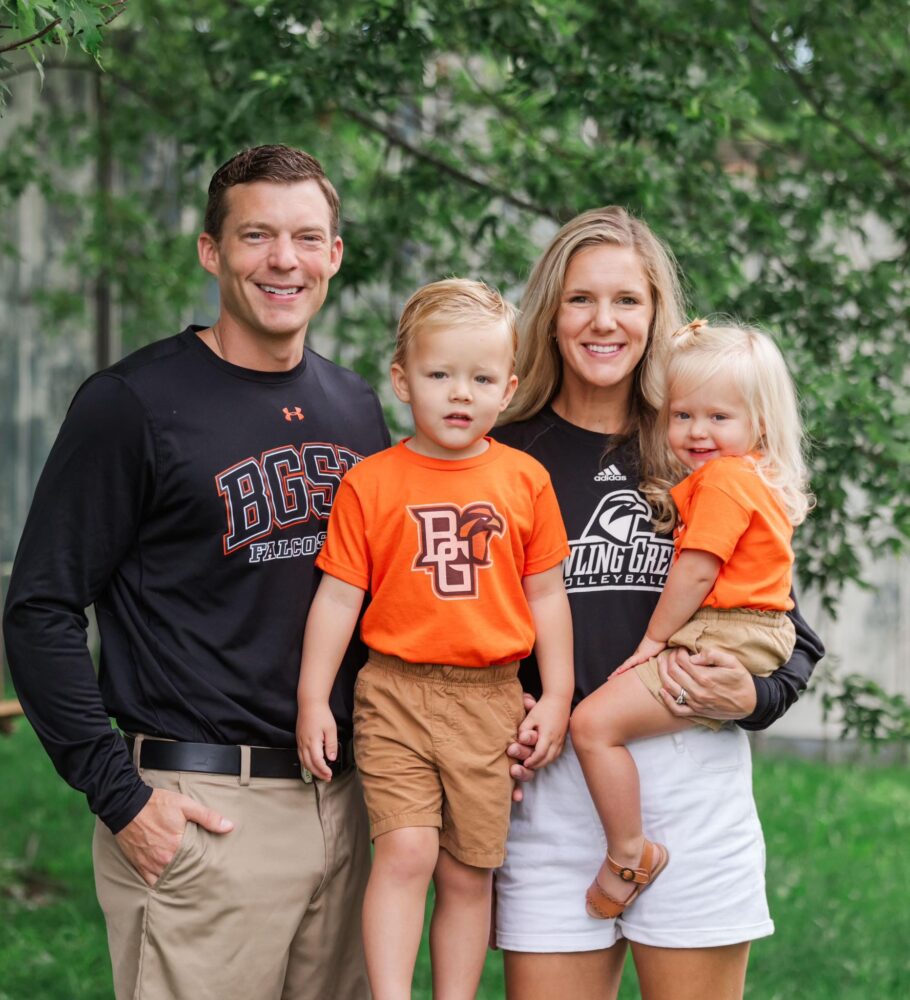 Schulze Family BGSU